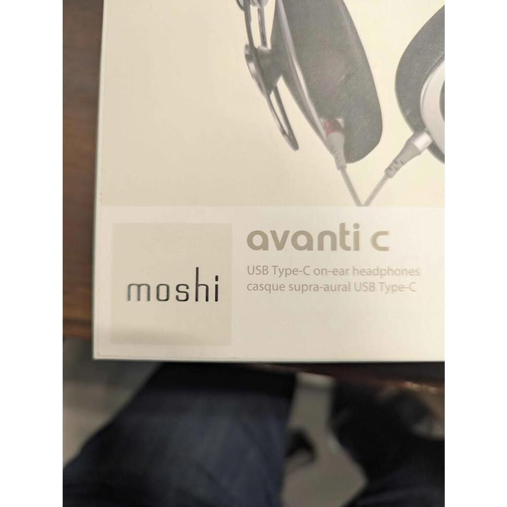 Moshi Avanti C USB Type C - On Ear Headphones